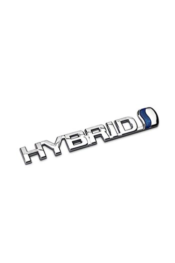Hybrid Emblemă pentru Toyota