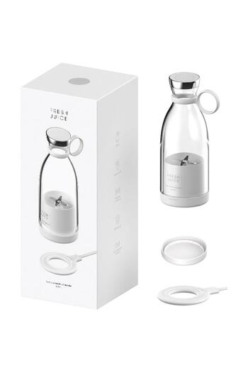 OEM Portable Electric Blender with Juicer, Wireless, 350 ml