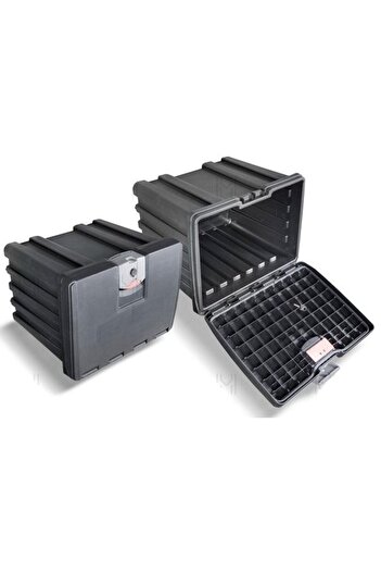 MVM MVM truck tool box, model TTB010MVM, dimensions 500 x 350 x 400 mm, plastic material,