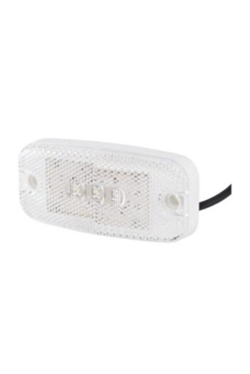 Hella Front position light with HELLA reflector, model 2PG 357 008-031, dimensions 51 x 111 mm, LED,