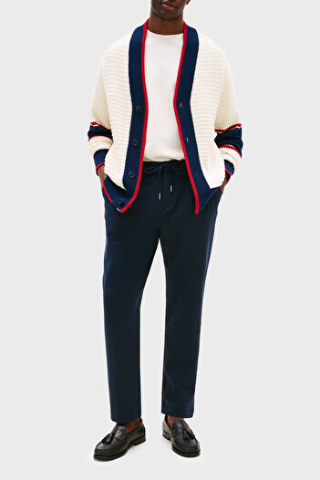 Tommy Hilfiger Traped Fit Normal Bel Darlan Paça Pantolon Erkek PANTOLON MW0MW39705 DW5