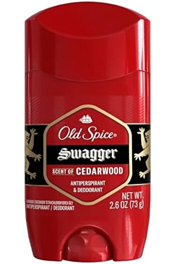 Old Spice مزيل العرق ريد زون سواجر للرجال، 2.6 أونصة
