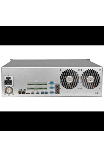 DAHUA Nvr5064-eı, 64kanal, 32mpix, H265+, 16 Hdd Desteği, 1080p Kayıt, 384mbps Bant Genişliği, 2 Po