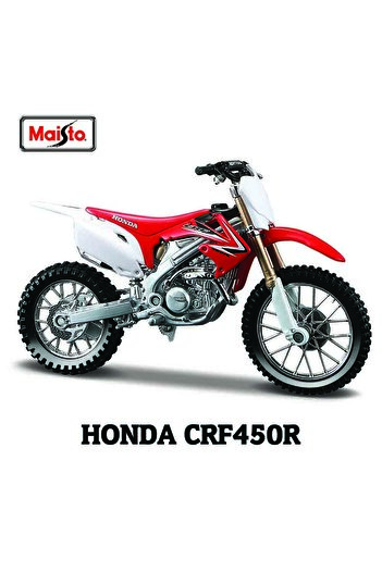 choice2 1-18 CRF450R Maisto 1:18 Honda CBR1000RR-R Africa Twin DCT 1100XX 600F Static Die Cast Vehicles Coll
