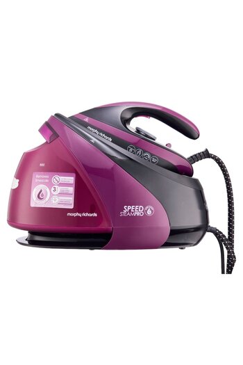 morphy richards SteamPro Steam Ironing Station