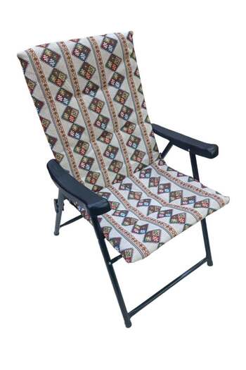 unbranded EXTRA Folding Chair for Camping and Outdoor Trips
