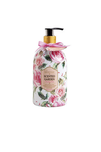 IDC Institute Scented Garden Hand & Body Lotion #country Rose Idc Institute 500 ml