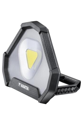 Varta Lanterna LED de lucru Work Flex Stadium Light, rechargeable, 1450 lm, IP54, USB