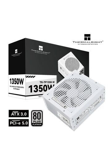 ThermalRight TP 1350w 80+ Platinum - White