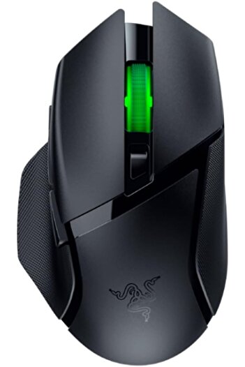 RAZER Basilisk V3 X HyperSpeed Wireless Gaming Mouse: 2nd Generation Mechanical Switches - 5G Advanc