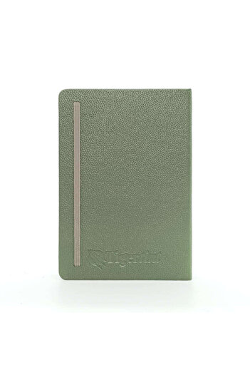 Tigertint Hard Cover Sketchbook 140 g A5 80 Sheets Mint Green 100140515