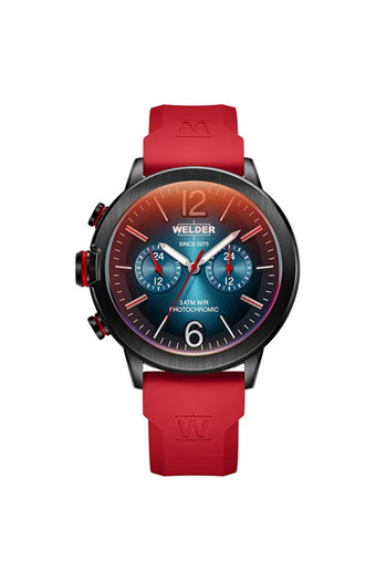 Welder Wwmd1012 Men's Wristwatch