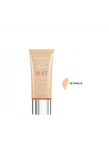 Bourjois Bourjois Air Mat Foundation - Shade 4