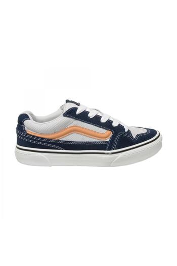 Vans Vn000Ehw Caldrone Sneakers Navy Blue Unisex Sports Shoes