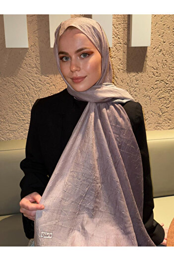 efdal şal eşarp Gradient Cotton Shawl