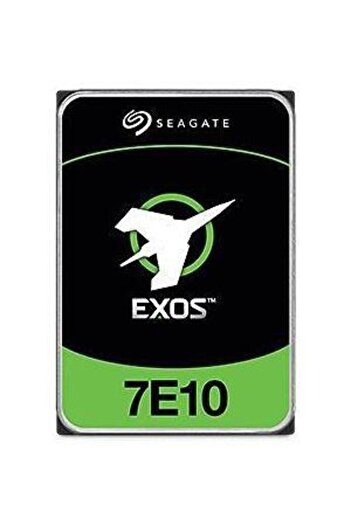 Seagate Server HDD Exos 7E10, 10TB, 256 MB, 7200 RPM, SATA III, 3.5"
