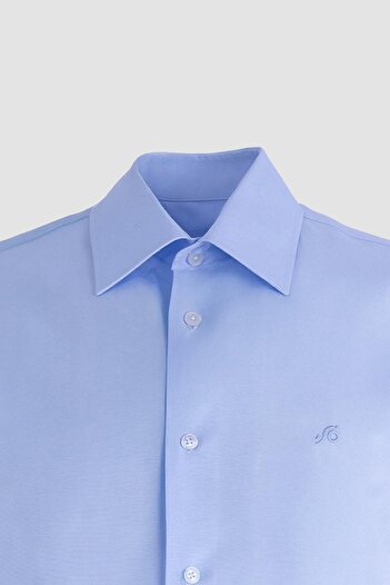 Sabri Özel Men's Safari Collar Shirt Ss2100036