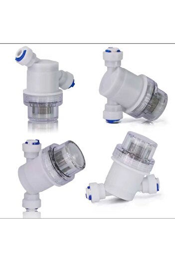 Genaric Water filter to purify water from impurities