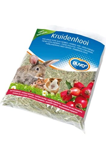 Duvo Plus Duvo+ Herbal Hay Rosehip 500g