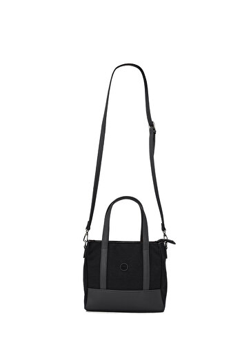 Fossil Black Women's Handbag 05Fm25K1273