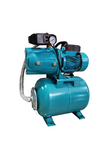 divendi-ro Detoolz 0.75 kW Detoolz hydrant flow rate 3300l/h pumping head 45m pump casing cast iron, 24 liters