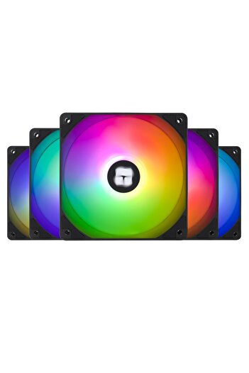 ThermalRight TL-C12C-S X5 CPU Fan 120mm ARGB Case Cooler Fan