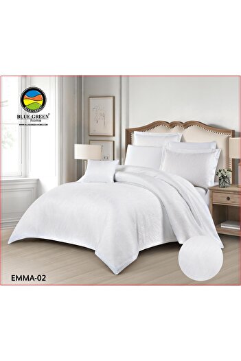 PROMISE EMMA King Jacquard 7-Piece Comforter