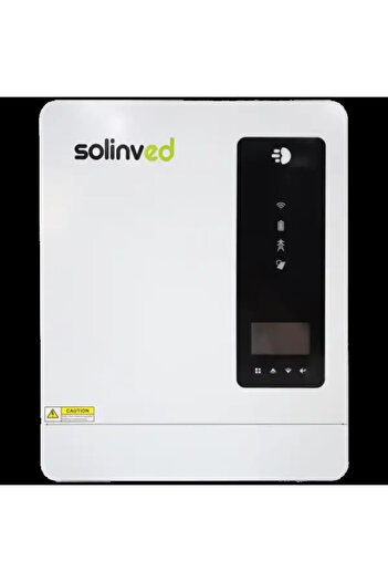 SOLİNVED NM-ECO 4.2 kw MPPT Off Grid İnverter