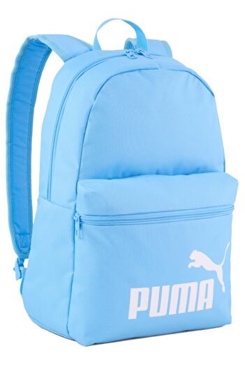 Puma Classic Backpacks, Main Compartment, Woven, Plain