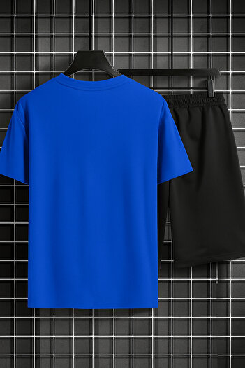 x-compass life Thsort Sort Suit Relax Printed Unisex