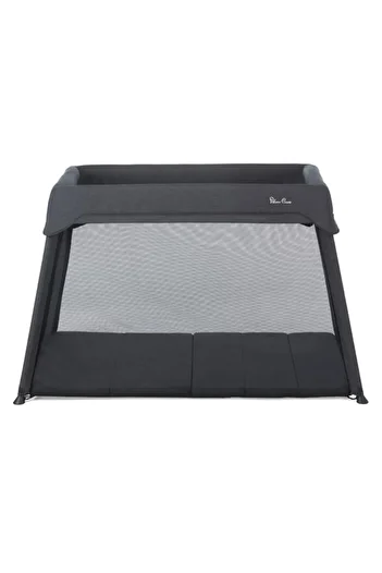 Silver Cross Travel Cot Slumber Carbon, 111.8 x 80 x 67 cm