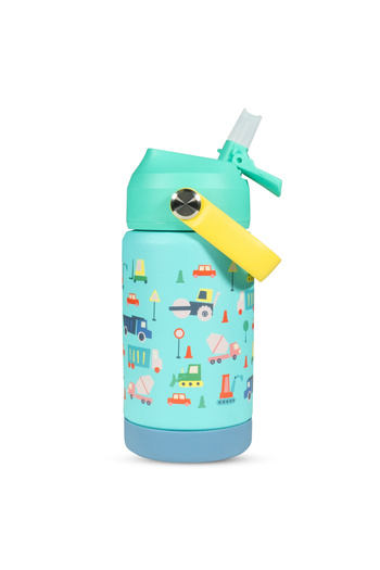 Waicee Kids Water Bottle with Handle - 12oz / 350ml
