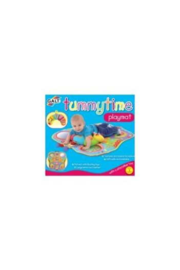 Galt Tummytime Playmat - Salteluta cu jucarie
