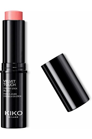 Kiko أحمر خدود كريمي فيلفيت تاتش. 02