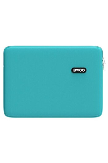 Bwoo Husă pentru laptop BO-CB 62 pentru laptop de 15 inch, turcoaz