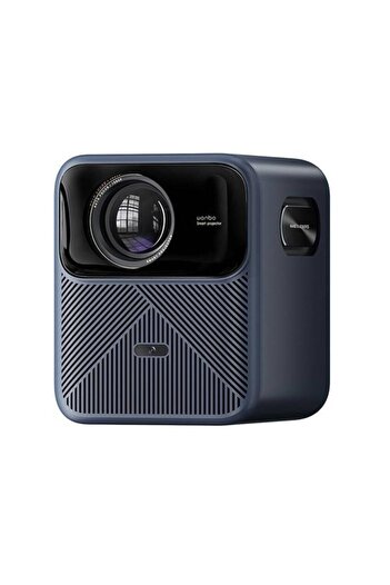 Xiaomi Videoproiector Wanbo Mozart 1 Pro 900ANSI, 1080p, Google TV 11, Auto Focus, DRM L1 (Albastru)