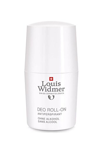 Louis Widmer Antiperspirant Non-Scented Deo Roll On White 50ml