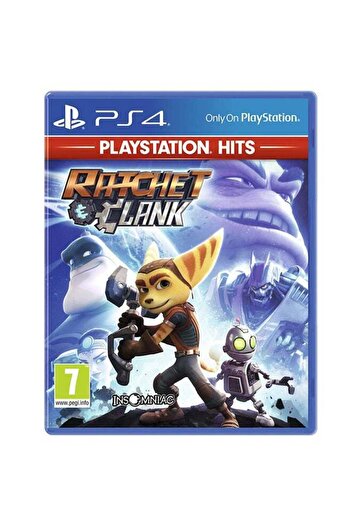 Insomniac Games Ratchet & Clank Hits CD - Adventure - PlayStation 4 (PS4)