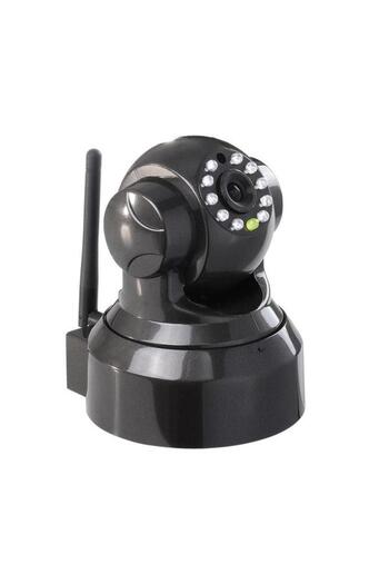 DomoClip Camera de supraveghere Clip Sonic X95PC, 1 MP, Wi-Fi (Negru)