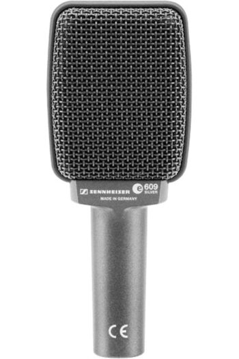 Sennheiser e609 Supercardioid Dynamic Guitar Mic