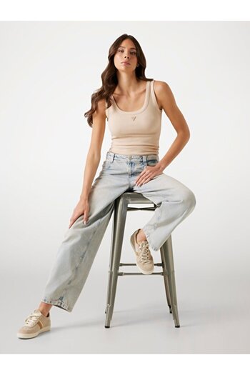 Guess Patch Women's Top