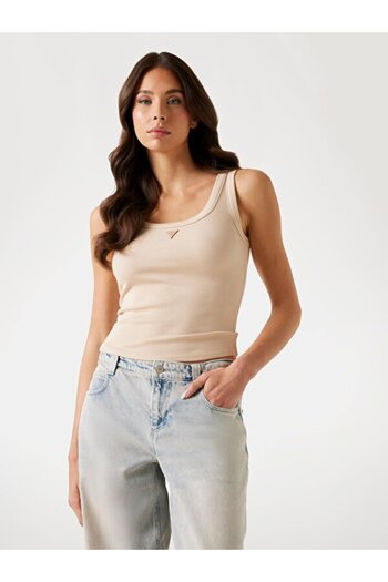 Guess Patch Women's Top