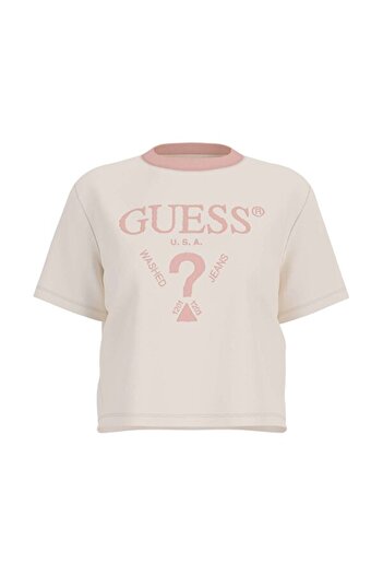 Guess Tricou Filanta pentru femei Active Boxy Fit