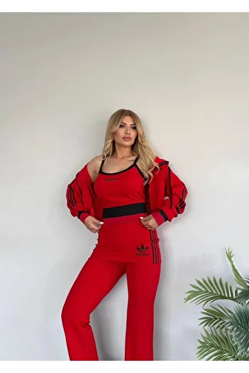 Bella Belluci New Season Sports Style Triple Set