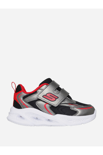 SKECHERS S-Lights: Meteor-Lights - Glow Spike Shoes