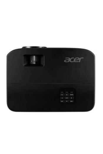 ACER Videoprojector X1229, DLP, XGA, 1024 x 768, 4800 lumens, HDMI, 4:3 (Black)