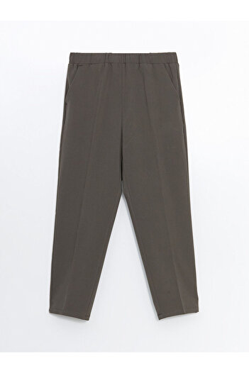 LC Waikiki Quality Parts from Celebi Store |   Women's Elastic Waist Trousers