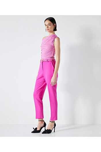 MISS IPEKYOL Cigarette fit trousers