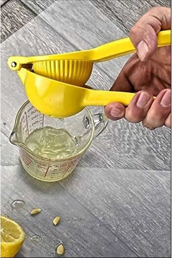 Cosiness Lemon Press Juicer 8X20X5 Cm.
