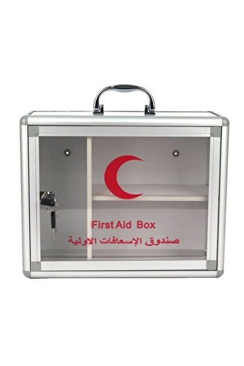 ASA First aid box measuring 5.0